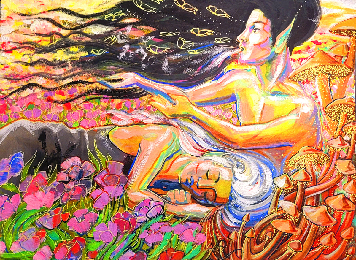 Dreams of Arda (prints)