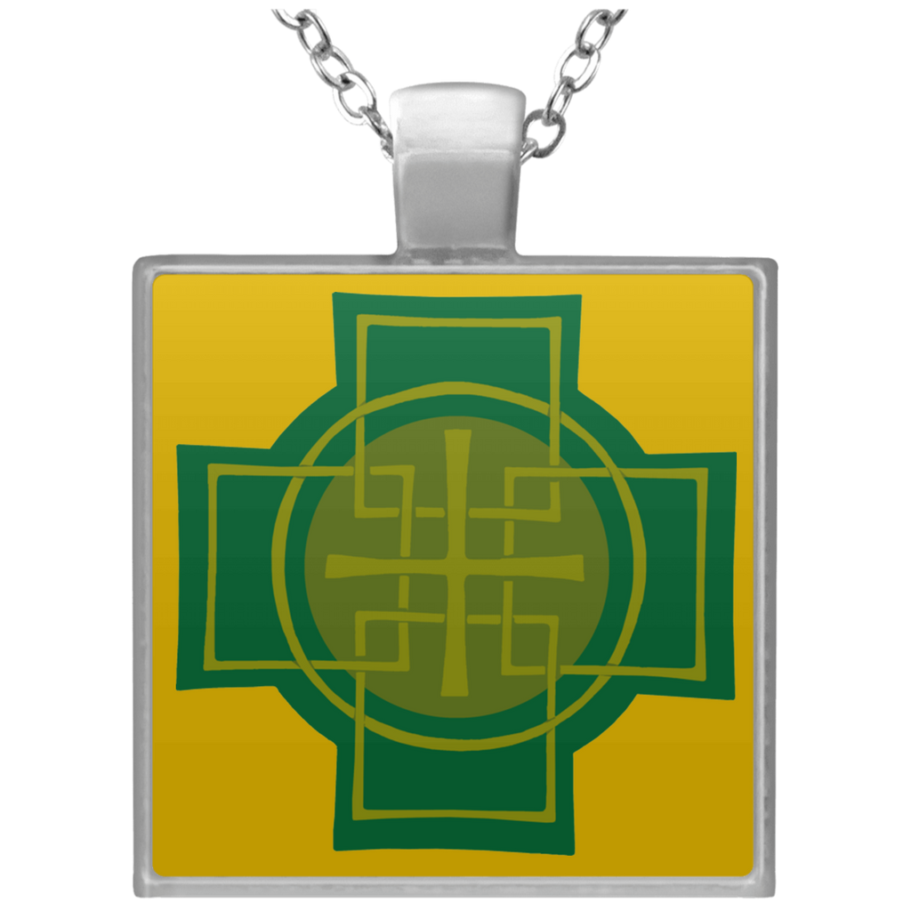 Swedenborg Cross Necklaces