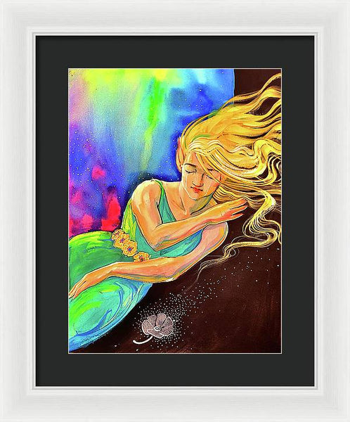 Yavanna - Framed Print